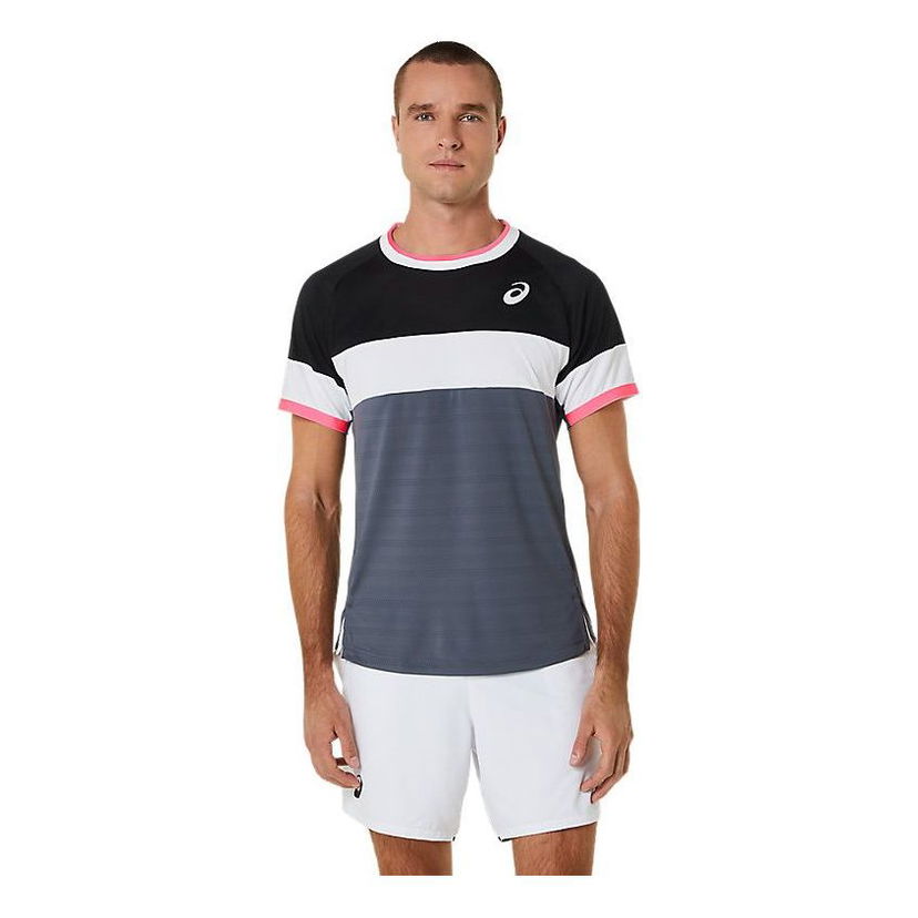 Majica kratkih rukava Asics Short Sleeve T-Shirt Crna | 2041A244-003