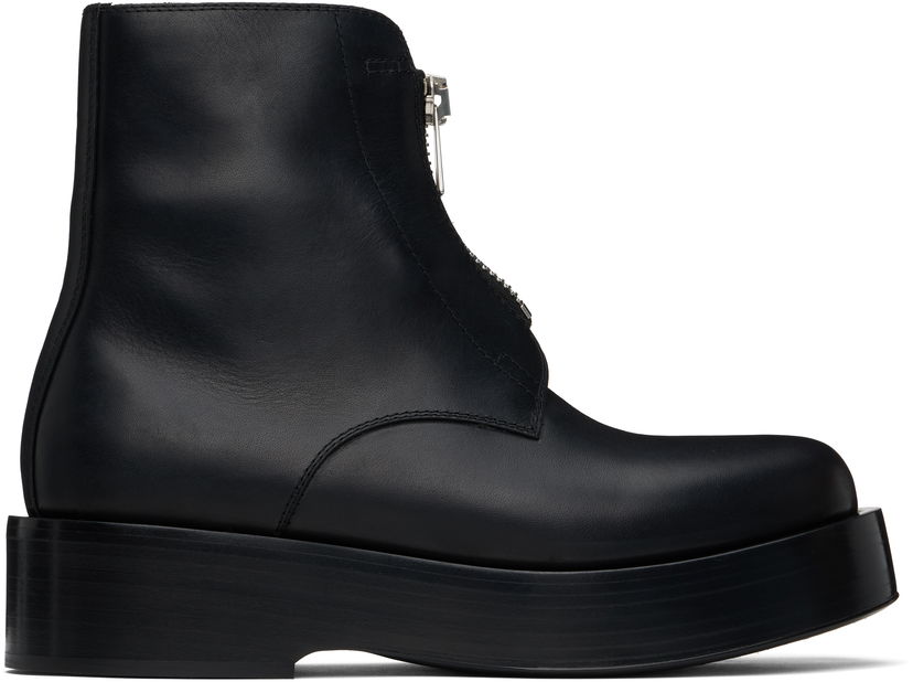 Jakna Bottega Veneta Bottega Veneta Torino Ankle Boots Crna | 816586VBS501000