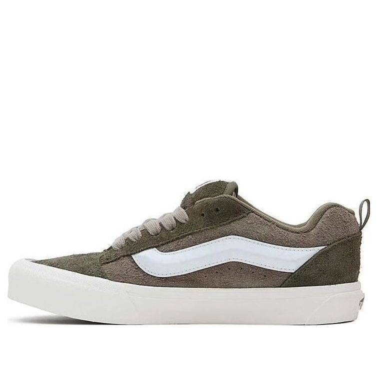 Tenisice i cipele Vans Knu Skool Zelena | VN0009QCIVG, 0