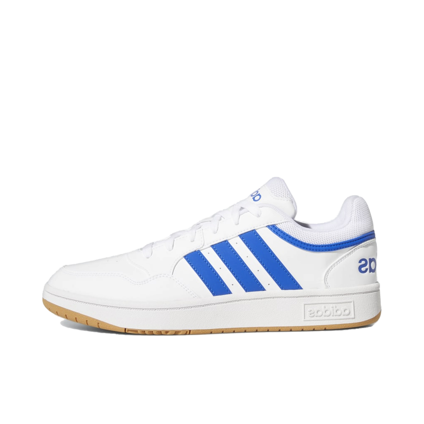 Tenisice i cipele adidas Performance Hoops 3.0 Low Classic Vintage Bijela | GY5435