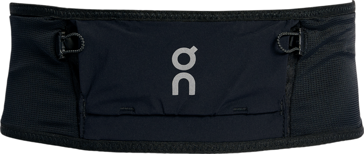 Torba oko struka On Running Ultra Belt 2L Running Waist Pack with 500ml Flask Crna | 2ue10380553, 0