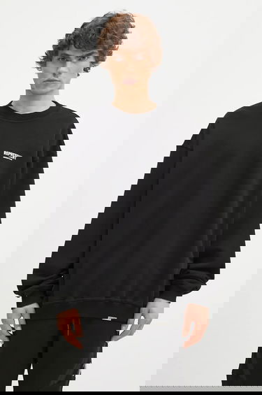 Džemper Represent Clo REPRESENT OWNERS CLUB SWEATER Crna | OCM41115-001, 3