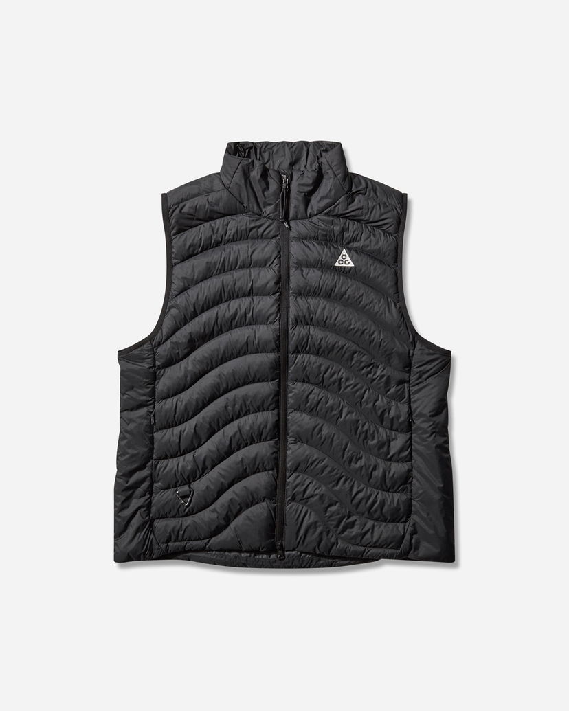 Prsluk Nike ACG Lava Flow Therma-FIT ADV Vest Crna | HV0605-010
