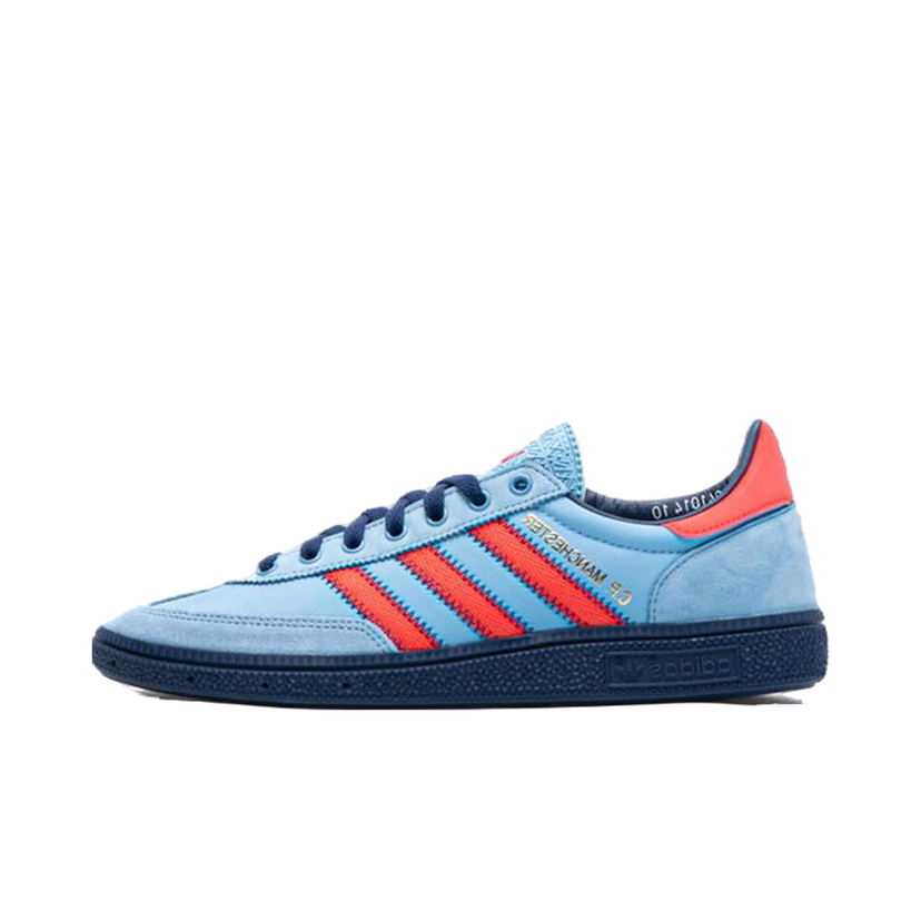 Tenisice i cipele adidas Originals C.P. COMPANY x MANCHESTER SPZL Plava | IH3312