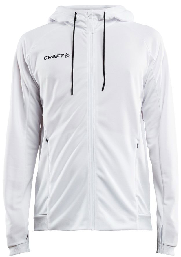 Dukserice Craft Evolve Hoodie Bijela | 1910157-900000