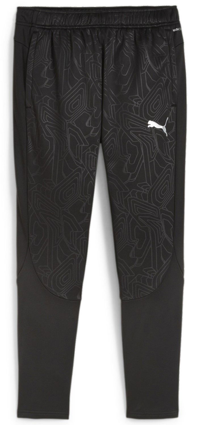 Trenirka Puma teamFINAL Warm Pant Crna | 658573-03