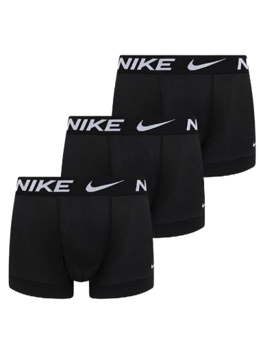 Bokserice Nike Boxers 3-Pack Crna | KE1224