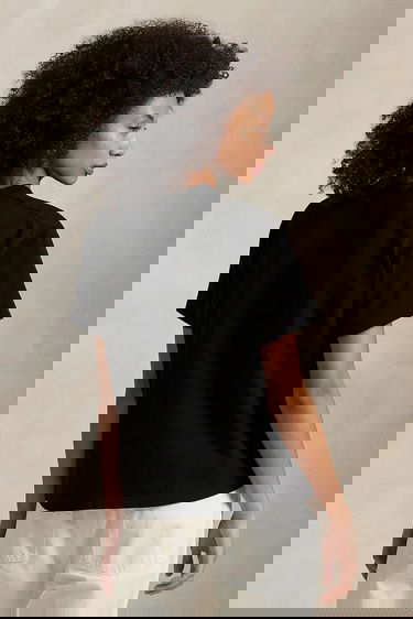 Majica kratkih rukava Polo by Ralph Lauren Polo Ralph Lauren T-Shirt Crna | 211967104, 1