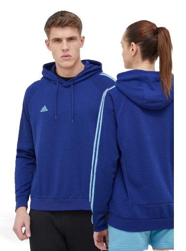 Dukserice adidas Originals Hoodie Tamnoplava | HS7488