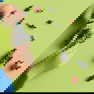 Flexstyle LEGO Star Wars™ 75344 Boba Fett's Starship™ Microfighter Višebojno | 75344LEG, 1