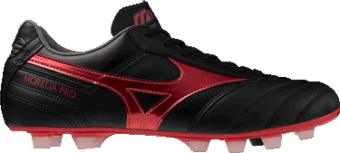 Tenisice i cipele Mizuno Morelia II Pro FG Crna | p1ga2506-00, 0