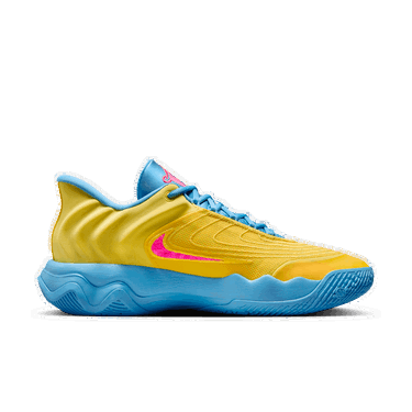 Tenisice i cipele Nike Giannis Immortality 4 Žuta | FQ3680-700, 2