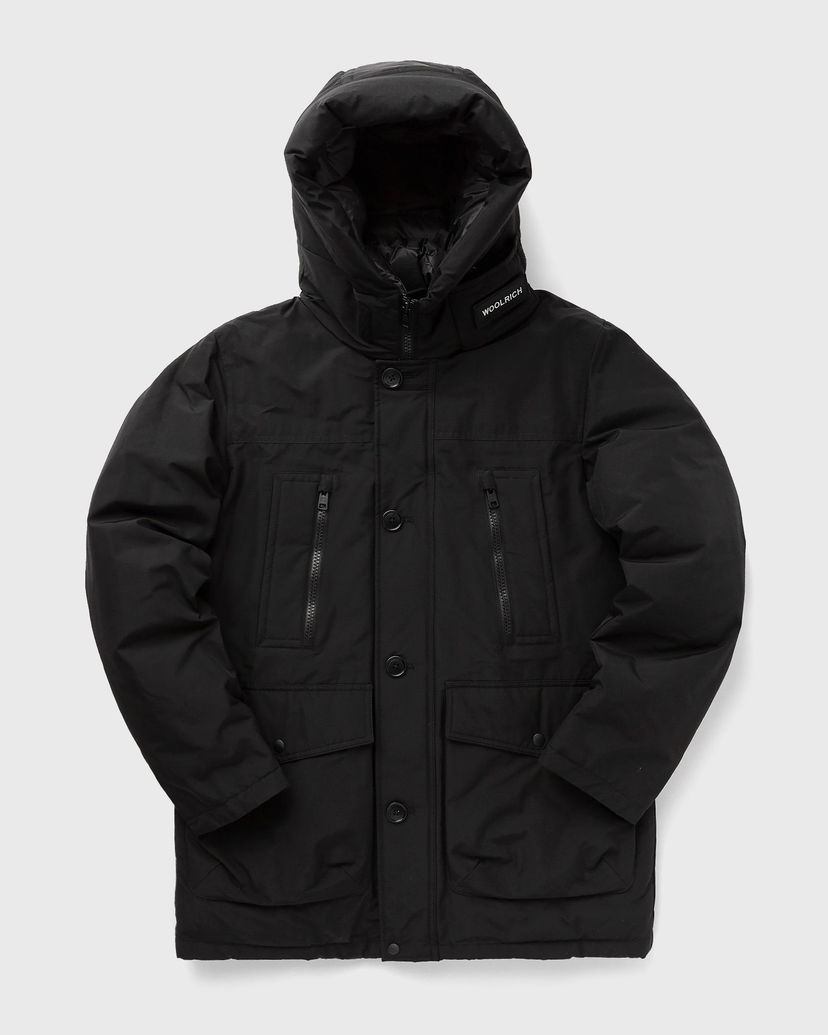 Parka WOOLRICH RAMAR ARCTIC PARKA Crna | CFWOOU0866MRUT0001-BLK
