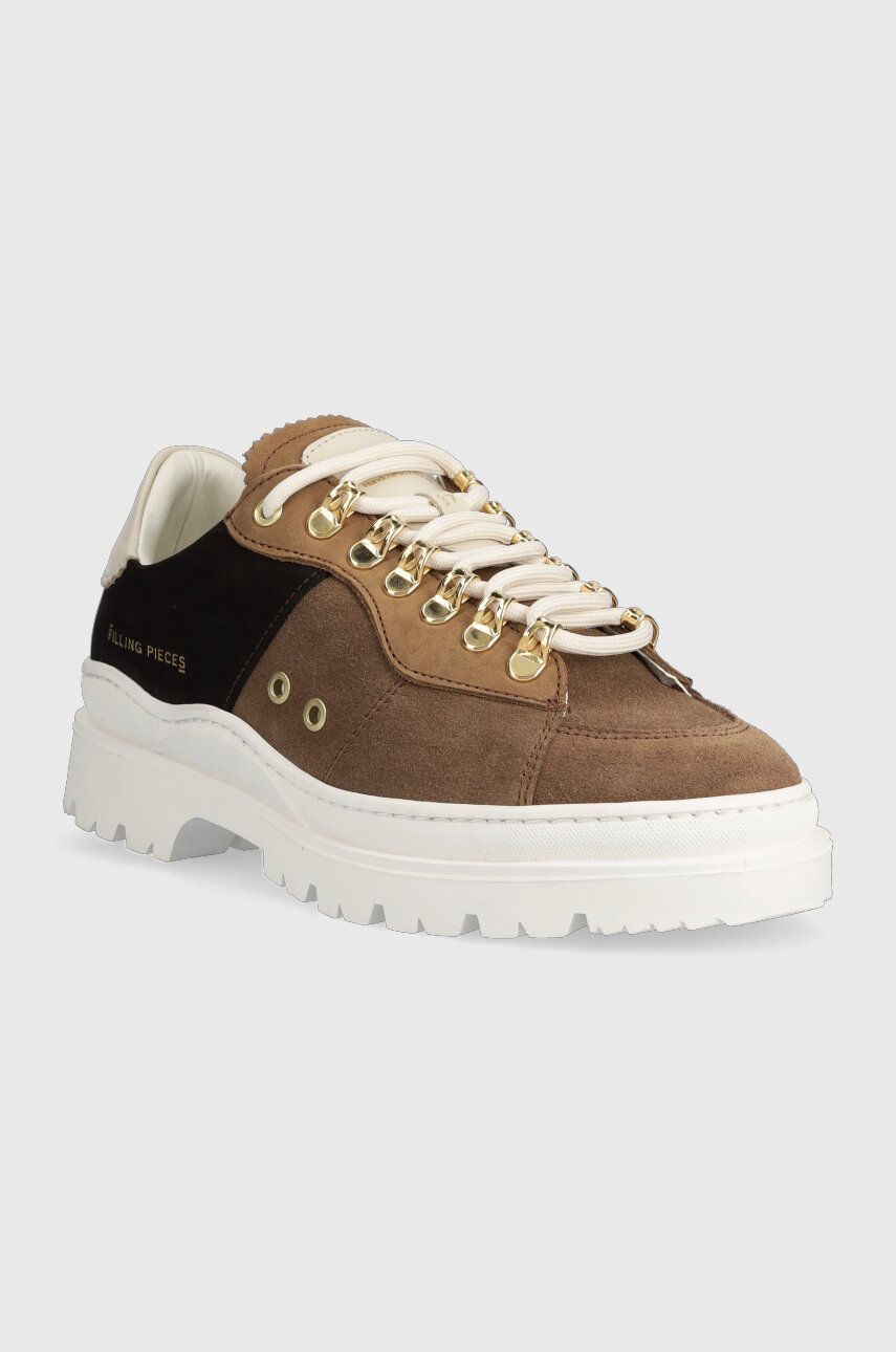 Tenisice i cipele Filling Pieces Court Serrated Smeđa | 71633831933, 1