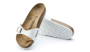 Tenisice i cipele Birkenstock Madrid BS Bijela | 1005310, 3