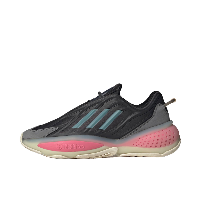 Tenisice i cipele adidas Originals Ozrah Black Hazy Green Rose Tone Crna | H04208