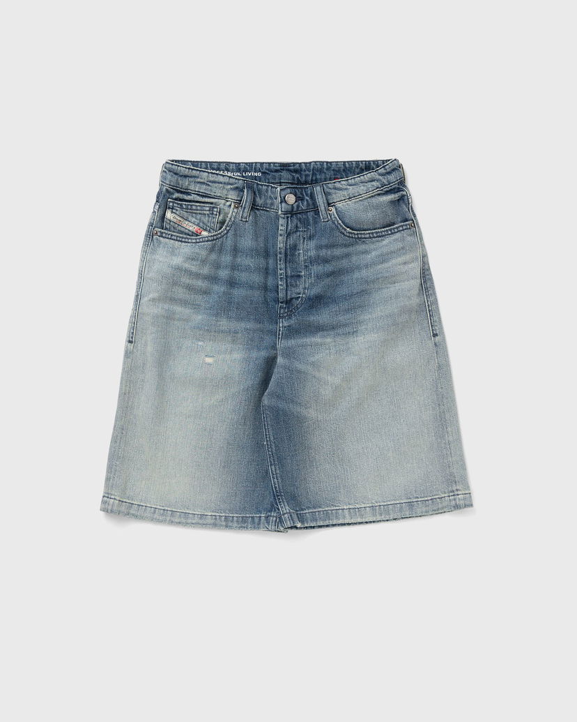 Kratke hlače Diesel De-Sire-Short Denim Shorts Plava | A14051-0DBEC-01