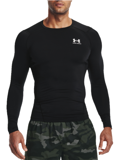 Majica kratkih rukava Under Armour T-Shirt Crna | 1361524-001