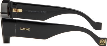 Sunčane naočale Loewe Paula's Ibiza Goggle Cat-Eye Sunglasses Crna | LW40171UW6201V 192337236112, 2