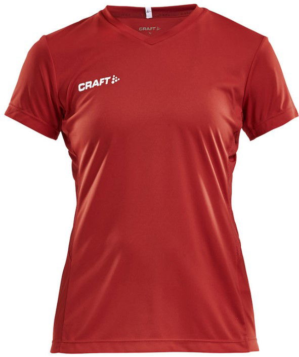 Dres Craft SQUAD JERSEY SOLID Crvena | 1905566-1430