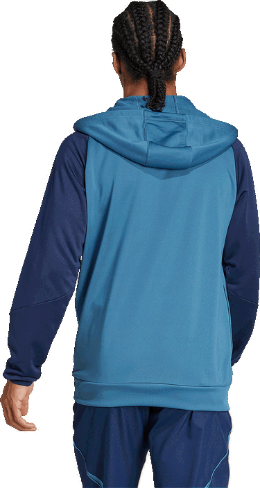 Dukserice adidas Originals Arsenal FC TR Training Hoodie Plava | jj1794, 1