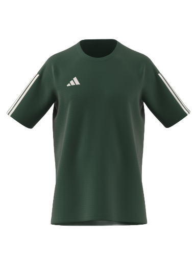 Majica kratkih rukava adidas Performance Tiro 23 Competition Tee Zelena | hu1328
