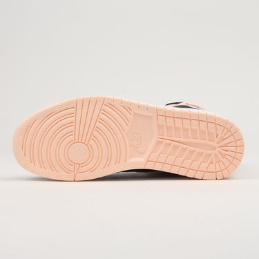 Tenisice i cipele Jordan Air Jordan 1 Retro High OG "Crimson Tint" Ružičasta | 555088-081, 4