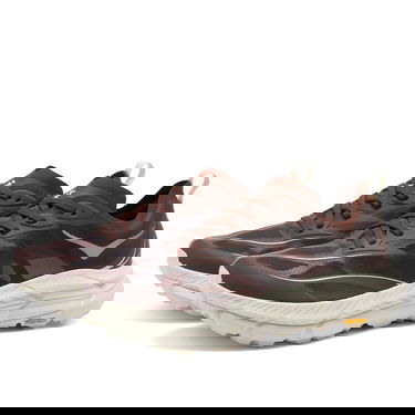 Tenisice i cipele Hoka One One Mafate Speed 4 Lite Size UK 5.5 Smeđa | 1168450-CWTM, 2