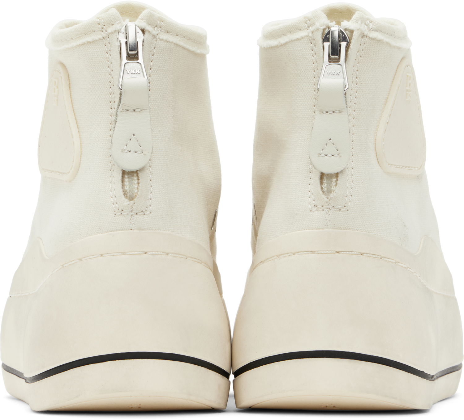 Odjeća R13 R13 Kurt High Top Bijela | R13S5029-002, 1