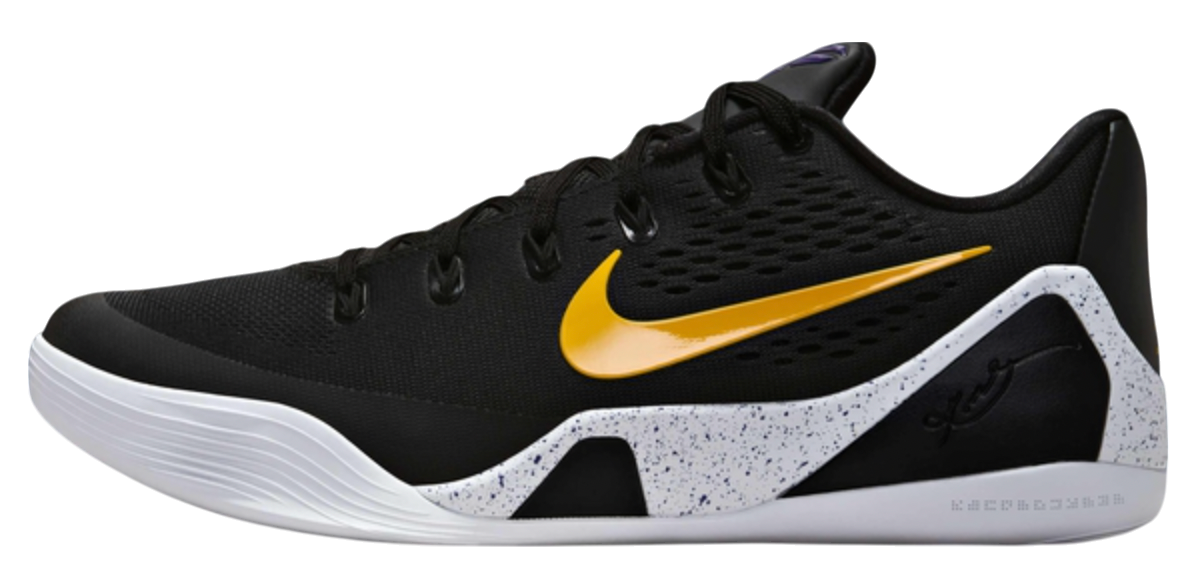 Tenisice i cipele Nike Kobe IX Elite Low Protro Shoe Crna | ih1401-002, 1