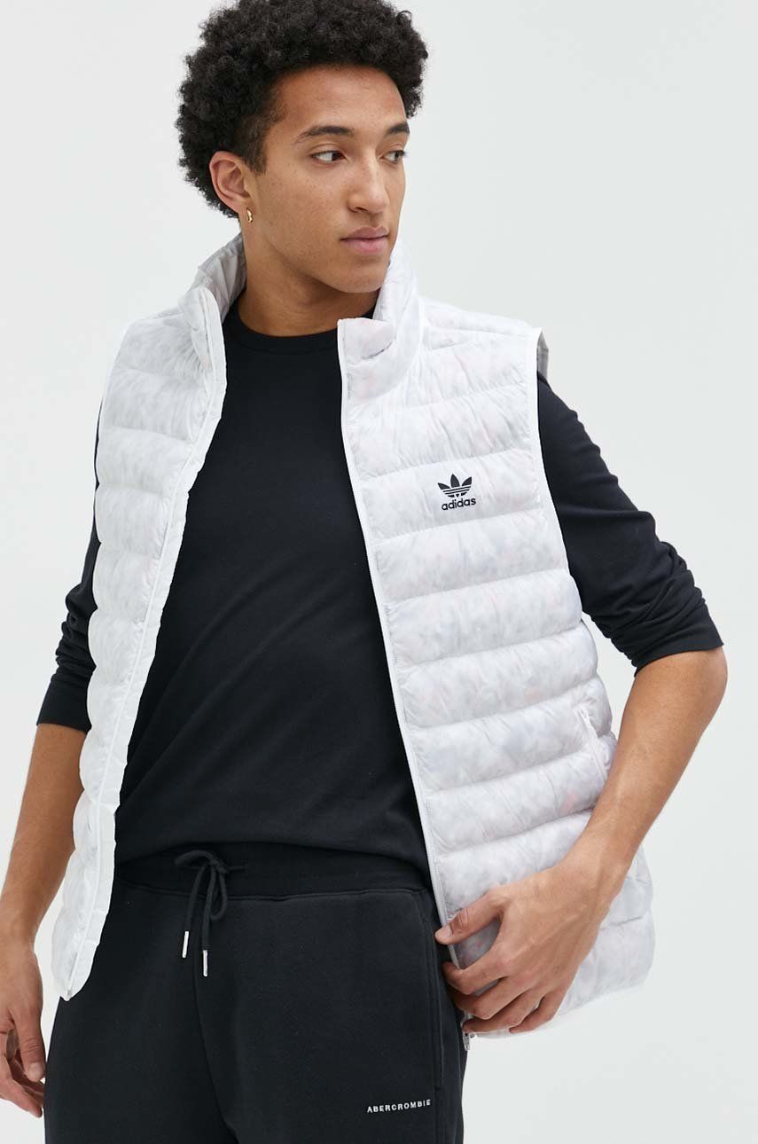 Prsluk adidas Originals Vest Bijela | HK7539, 0