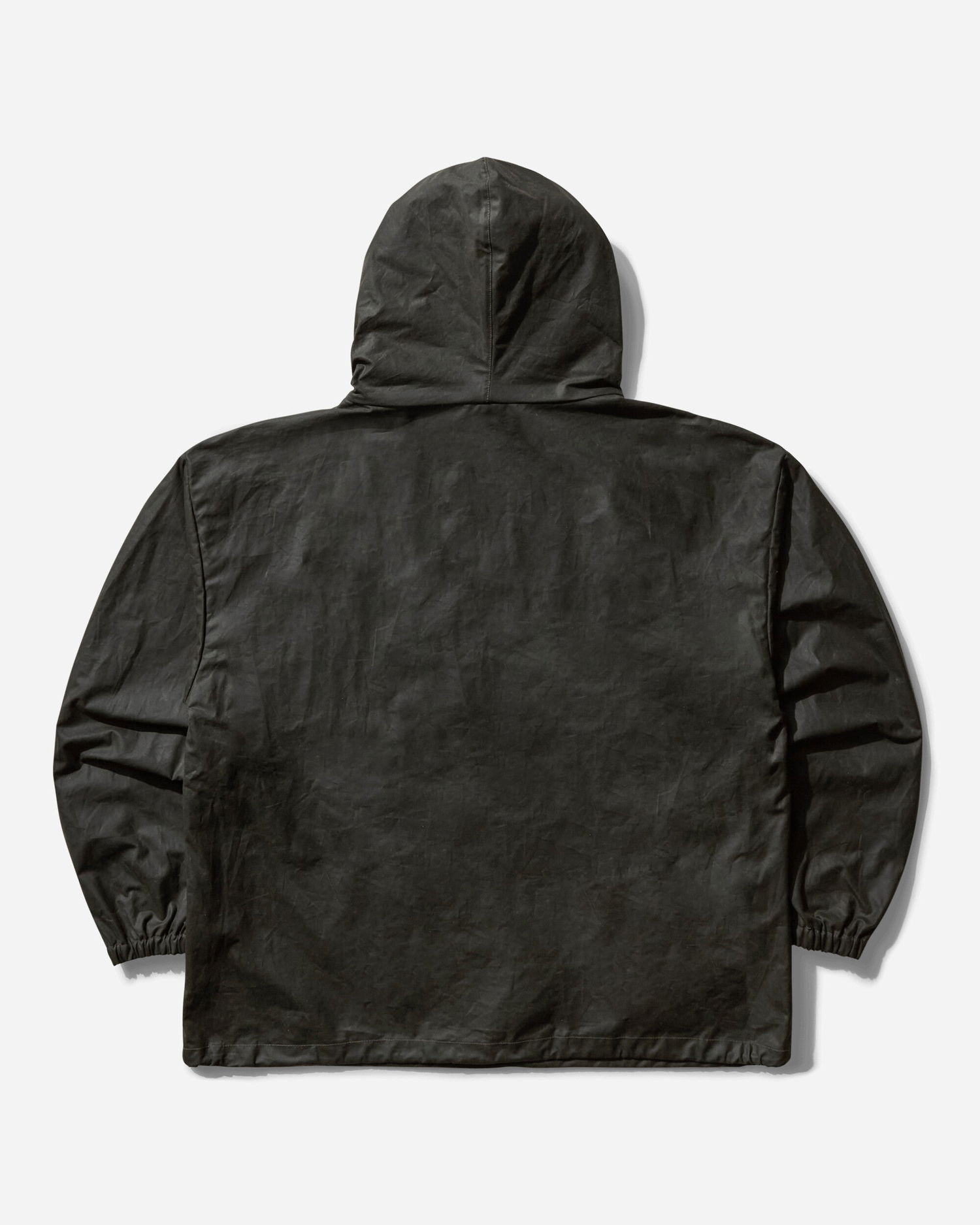Jakna Umbro Masked Waxed Anorak Crna | UBMW0332FA207 GRN0010, 0