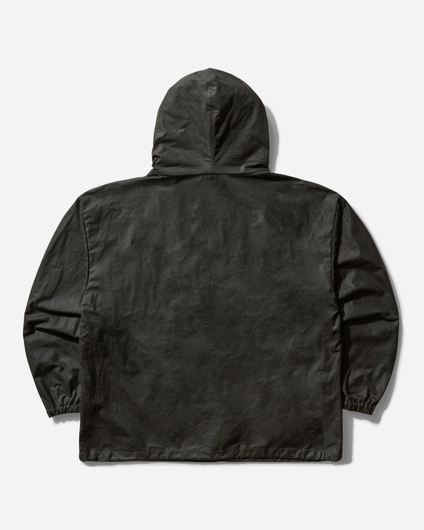 Jakna Umbro Masked Waxed Anorak Crna | UBMW0332FA207 GRN0010