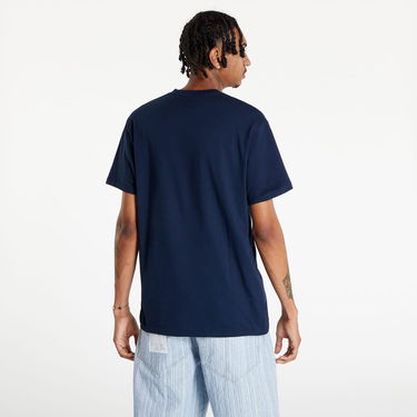 Majica kratkih rukava Vans OTW Classic T-Shirt Tamnoplava | VN00004XNAV1, 3