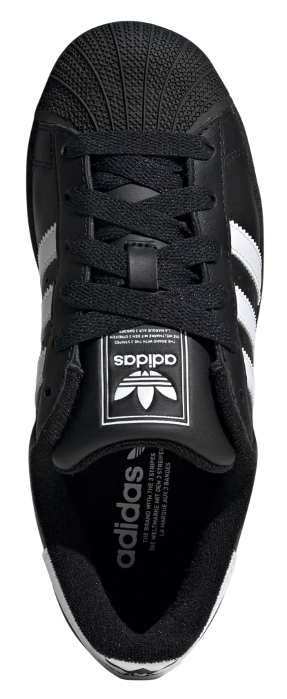 Tenisice i cipele adidas Originals Superstar II Crna | JH9977, 1