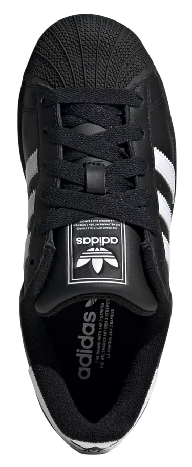 Tenisice i cipele adidas Originals Superstar II Crna | JH9977, 1