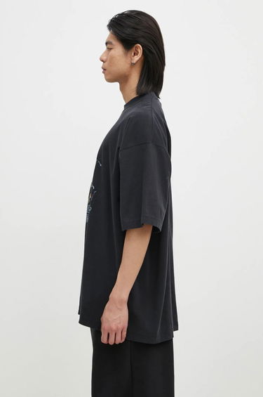 Majica kratkih rukava VETEMENTS 'Backstreet Boys' Oversized Graphic T-Shirt Crna | UA66TR620B, 1