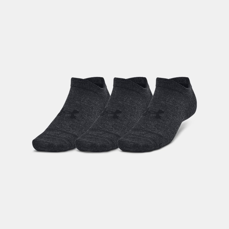 Čarape Under Armour Socks Crna | 1382623-001, 0