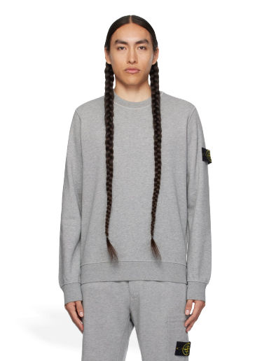 Džemper Stone Island Crewneck Siva | 791563051