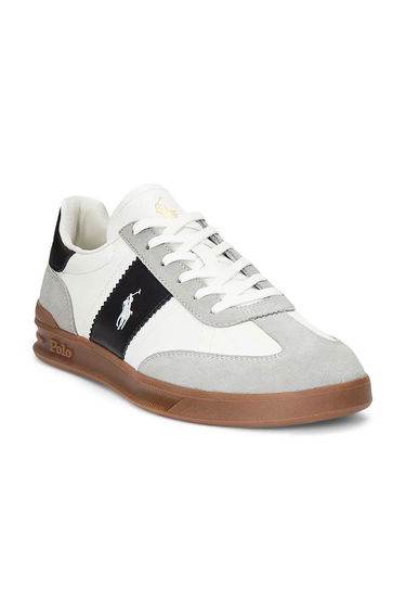 Tenisice i cipele Polo by Ralph Lauren Hrt Aera Pp Bijela | 809956119002.100, 1