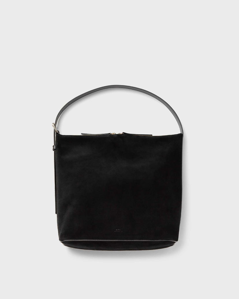 Ručna torbica A.P.C. SAC VERA Crna | PXCAL-F61902-LZZ