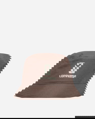 Šešir Converse x DRKSHDW Bucket Hat Smeđa | 10025090-A01, 3