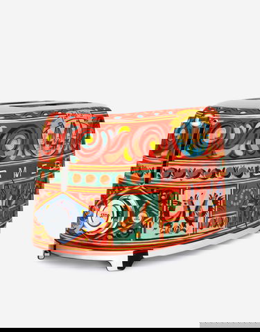 Home decor Dolce & Gabbana Two-Slice Toaster Crvena | TCCE04TCAEEUC036, 1