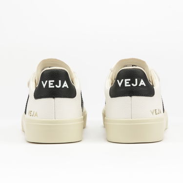 Tenisice i cipele Veja Recife Logo Chromefree Leather Extra W Bijela | RC0502790A, 3