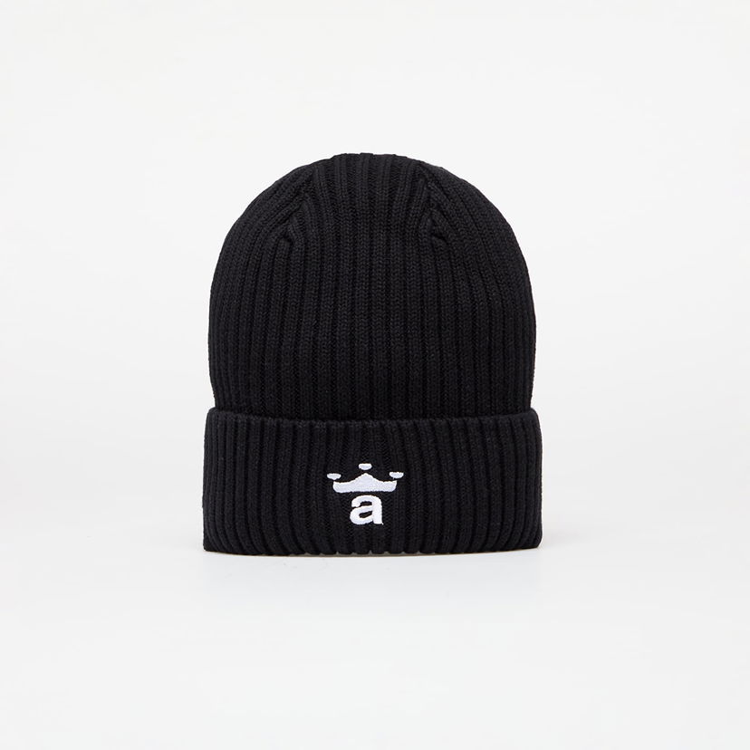 Kapica Awake NY Beanie Cable Universal Crna | AWK-FW24-HT011-BLK