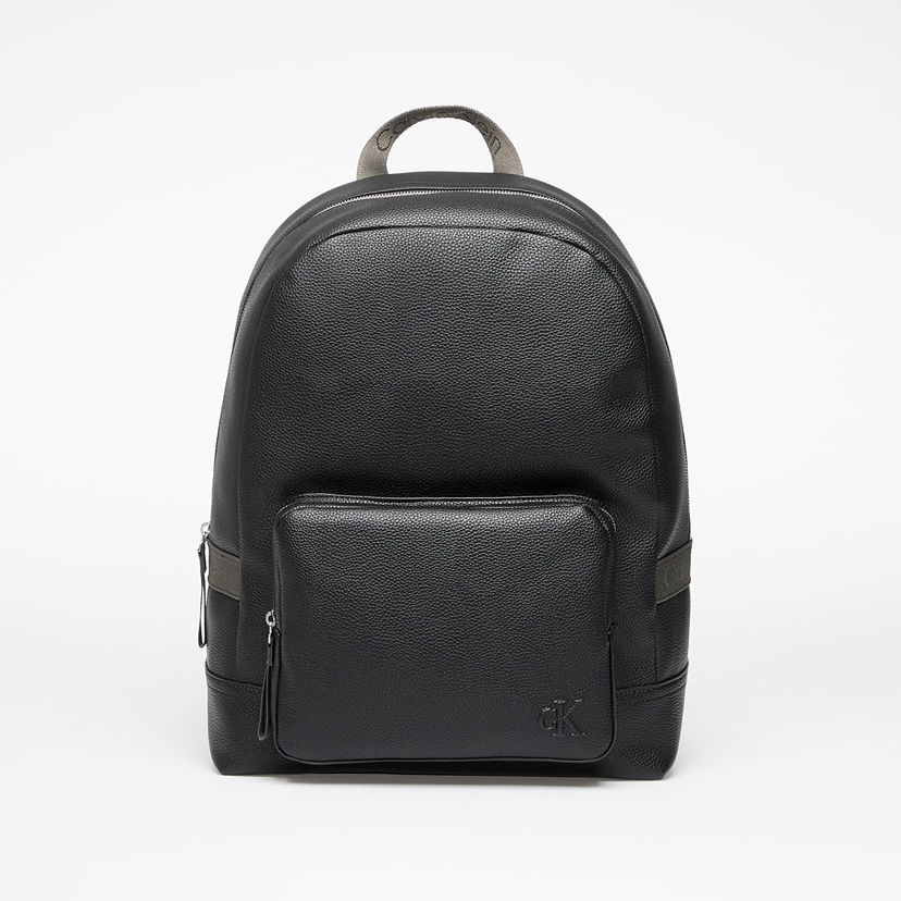 Ruksak CALVIN KLEIN Calvin Klein Jeans Cargo Backpack Crna | LV04G3158G UB1