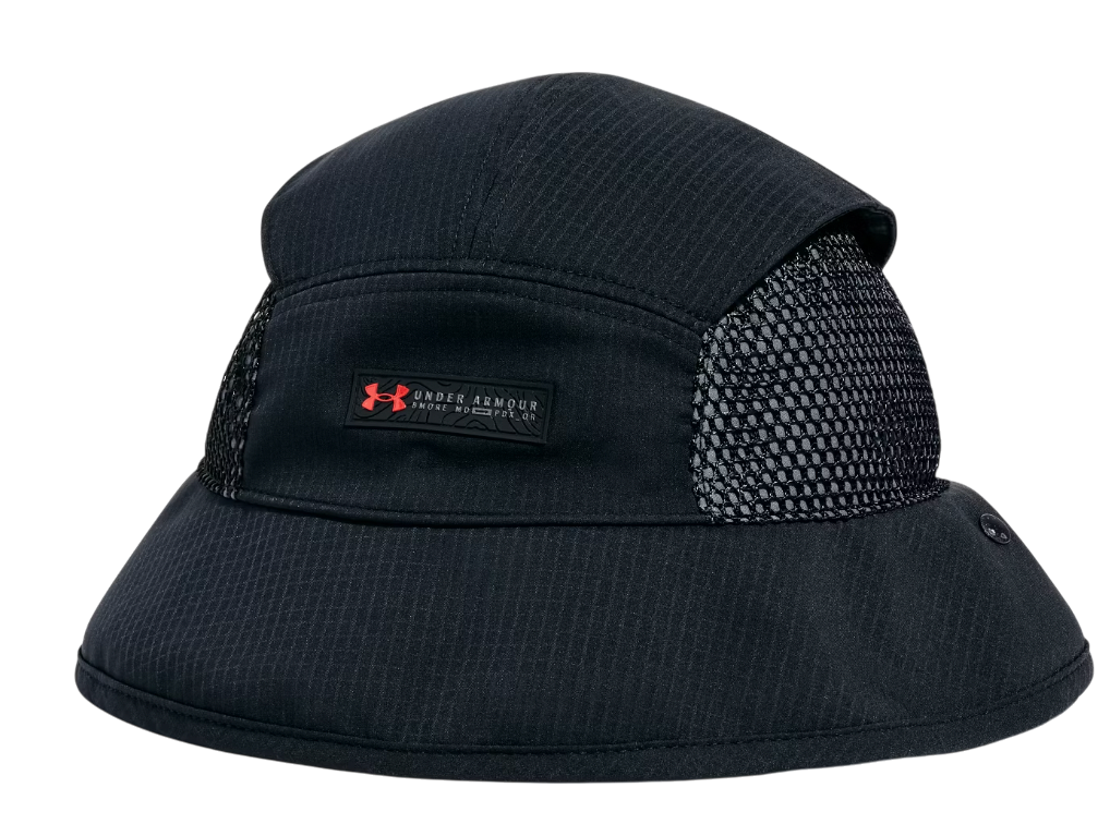 Šešir Under Armour Summit UPF Bucket Hat Crna | 1389855-001, 0