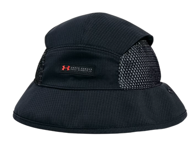 Šešir Under Armour Summit UPF Bucket Hat Crna | 1389855-001, 0