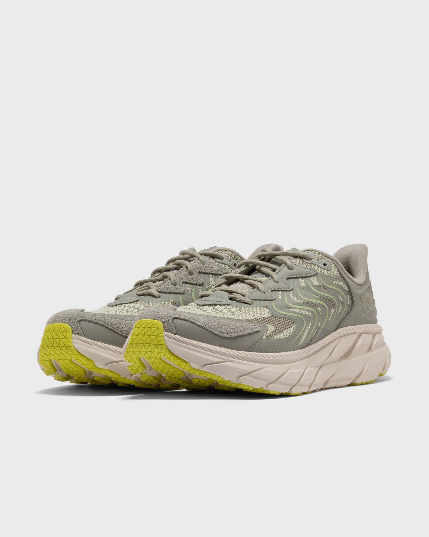 Tenisice i cipele Hoka One One CLIFTON LS Siva | 1141550-BYT, 1