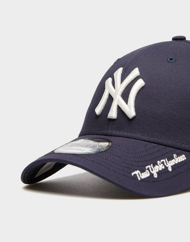 Kapa New Era New York Yankees Script 940 Cap Tamnoplava | 60758996, 1